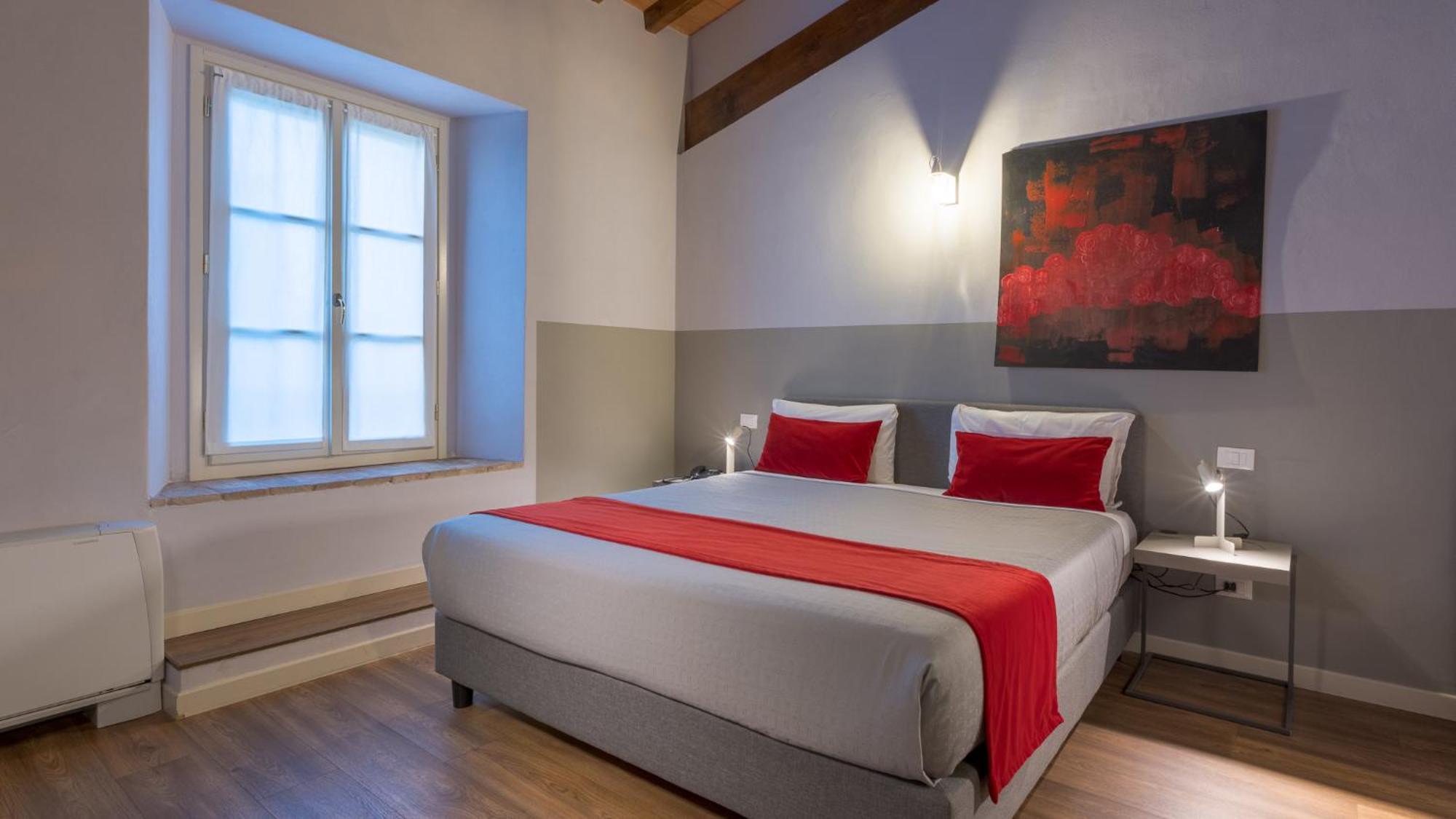 Hotel Cortaccia Sanvitale Sala Baganza Eksteriør bilde