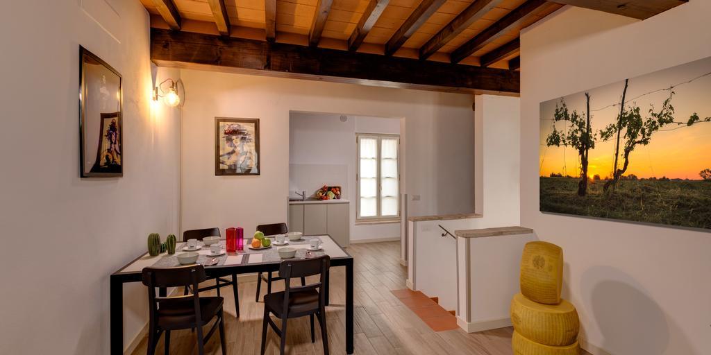 Hotel Cortaccia Sanvitale Sala Baganza Eksteriør bilde