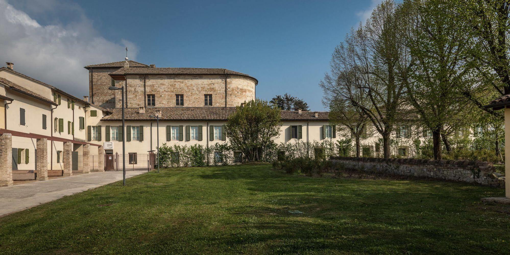 Hotel Cortaccia Sanvitale Sala Baganza Eksteriør bilde