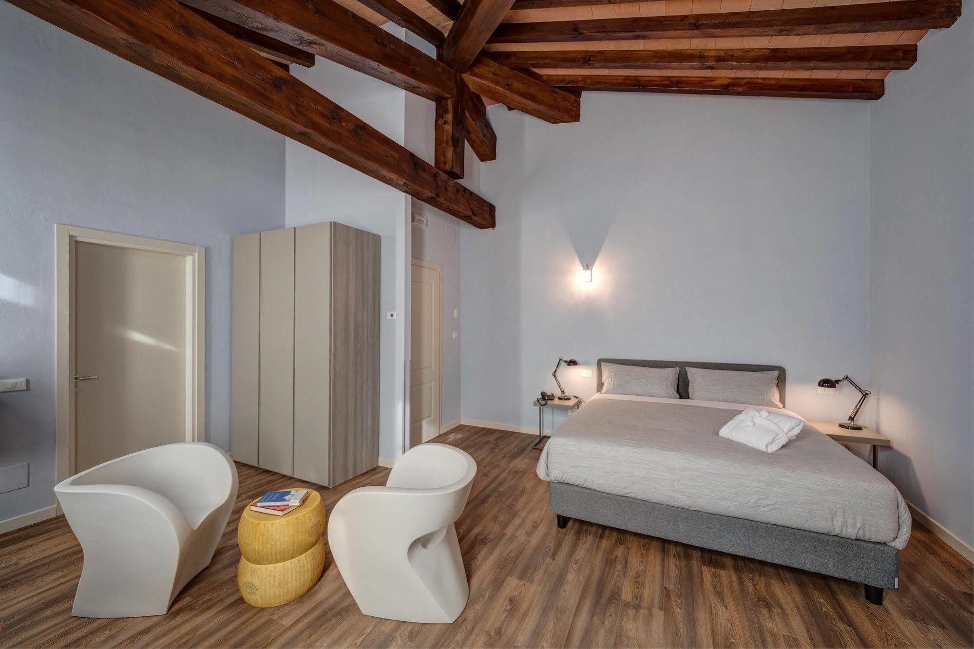 Hotel Cortaccia Sanvitale Sala Baganza Eksteriør bilde