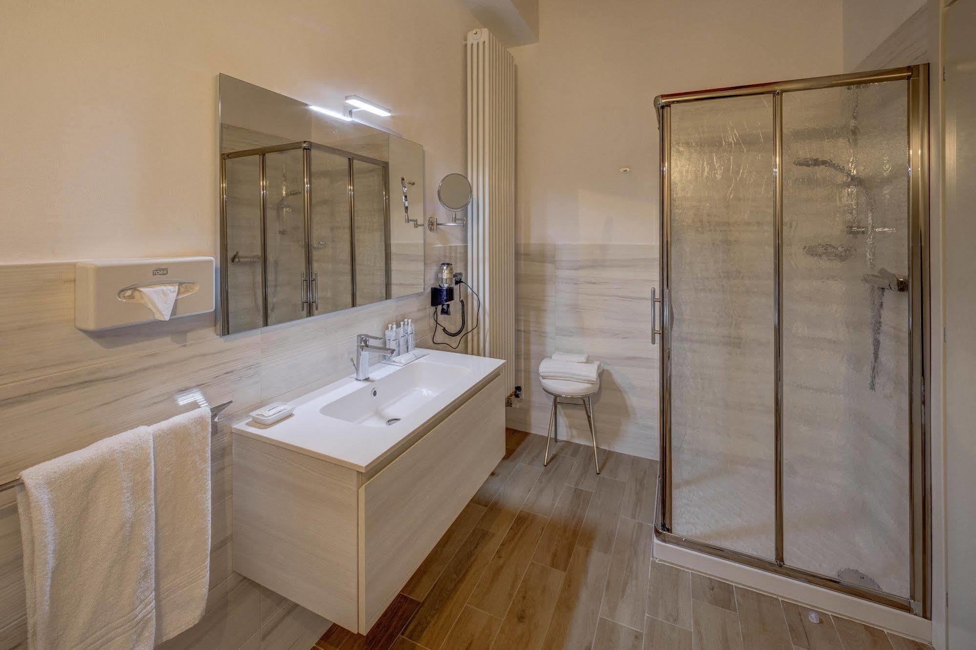 Hotel Cortaccia Sanvitale Sala Baganza Eksteriør bilde