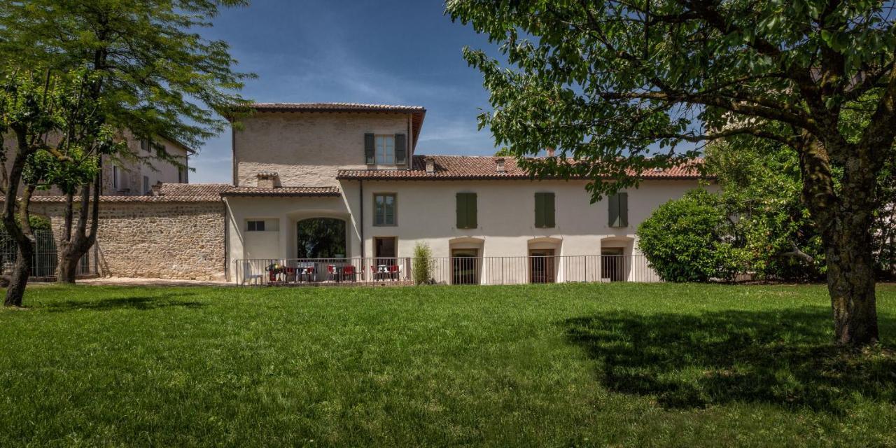 Hotel Cortaccia Sanvitale Sala Baganza Eksteriør bilde