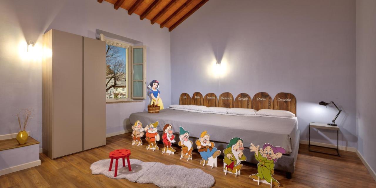 Hotel Cortaccia Sanvitale Sala Baganza Eksteriør bilde